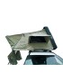 Namiot dachowy Escape VARIO 160 cm Zielony Czarna obudowa