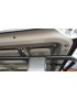 Namiot dachowy Escape VARIO 210 cm Piaskowy Biała obudowa