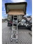 Namiot dachowy Escape VARIO 210 cm Piaskowy Biała obudowa
