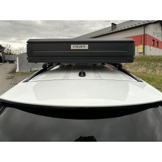 Namiot dachowy Escape VIGO 160 cm aluminiowy z matą antykondensacyjną Zielony - ujęcie 2