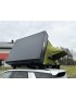 Namiot dachowy Escape VIGO 160cm Zielony aluminiowy z matą antykondensacyjną