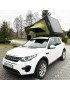 Namiot dachowy Escape VIGO 160cm Zielony aluminiowy z matą antykondensacyjną