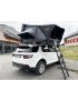 Namiot dachowy Escape VIGO 160cm Szary aluminiowy z matą antykondensacyjną