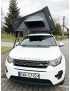 Namiot dachowy Escape VIGO 160cm Szary aluminiowy z matą antykondensacyjną