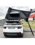 Namiot dachowy Escape VIGO 160cm Szary aluminiowy z matą antykondensacyjną