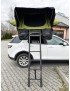 Namiot dachowy Escape VIGO 190cm Zielony aluminiowy z matą antykondensacyjną