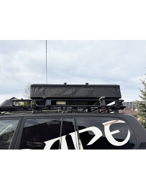 Namiot dachowy Escape HYBRID 190 cm Szary | Szekla4x4.pl