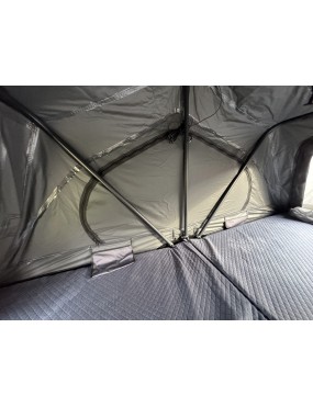 Namiot dachowy Escape HYBRID 190 cm Szary | Szekla4x4.pl