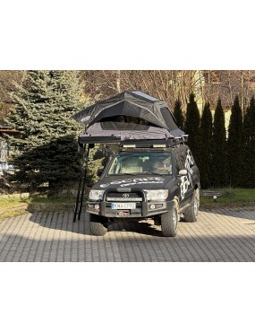 Namiot dachowy Escape HYBRID 190 cm Szary | Szekla4x4.pl