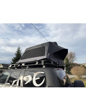 Namiot dachowy Escape HYBRID 190 cm Szary | Szekla4x4.pl