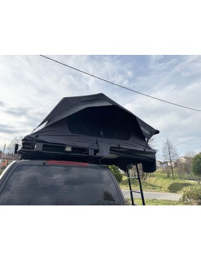Namiot dachowy Escape HYBRID 190 cm Szary | Szekla4x4.pl