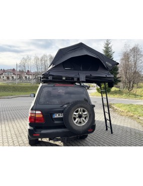 Namiot dachowy Escape HYBRID 190 cm Szary | Szekla4x4.pl