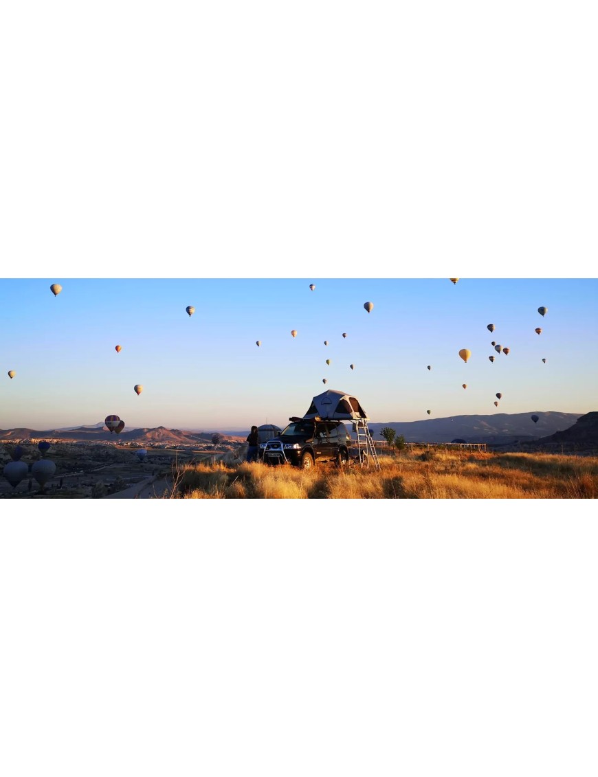 James Baroud Namiot dachowy Vision 180 | Szekla4x4.pl