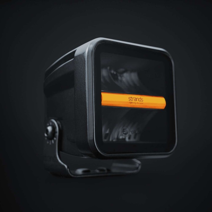 Lampa LED SIBERIA XP QUBE WORK LIGHT 38W 809283 STRANDS - ujęcie 3