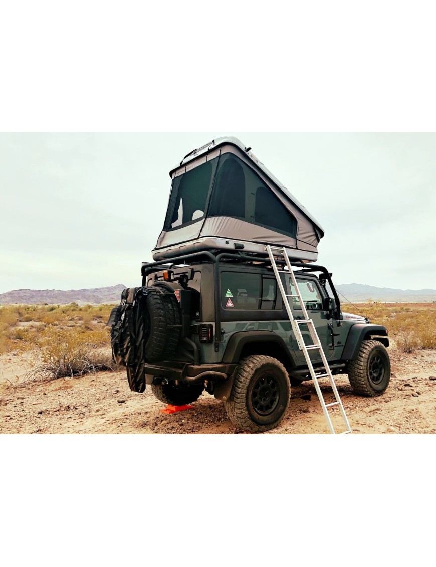 James Baroud SPACE XL White namiot dachowy | Szekla4x4.pl
