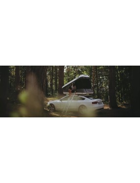 James Baroud SPACE XL White namiot dachowy | Szekla4x4.pl