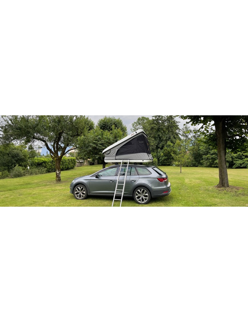 James Baroud SPACE XL White namiot dachowy | Szekla4x4.pl