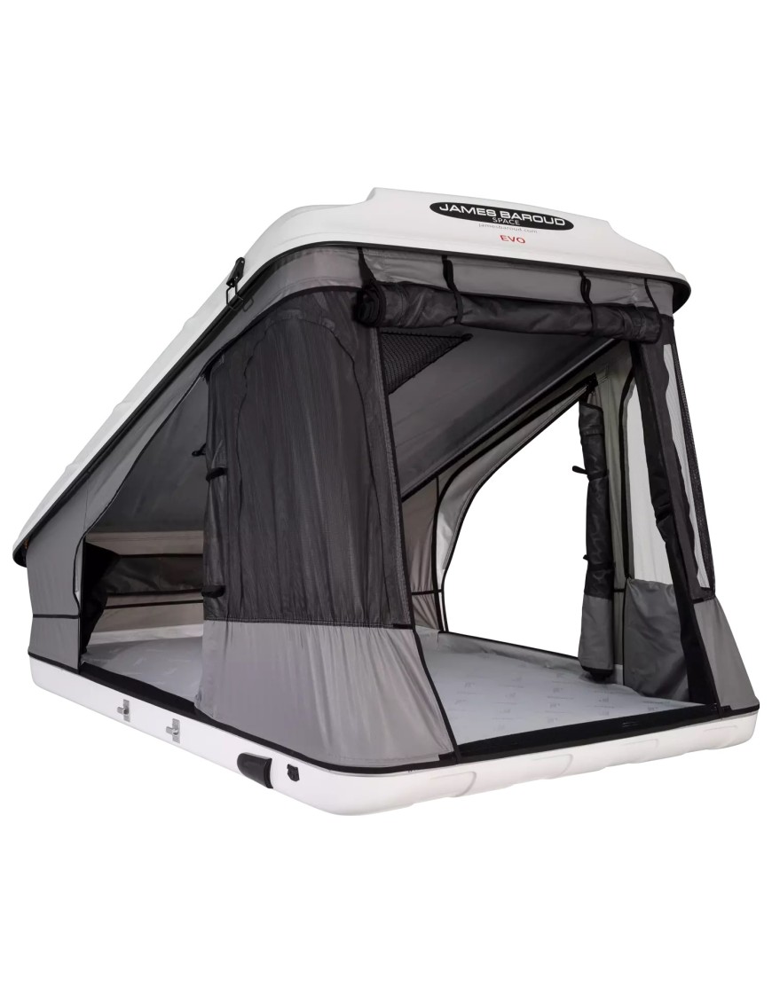 James Baroud SPACE XL White namiot dachowy | Szekla4x4.pl