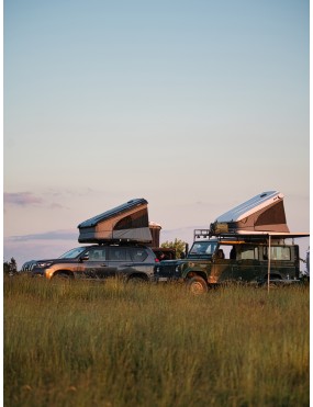 James Baroud SPACE XL White namiot dachowy | Szekla4x4.pl