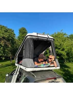 James Baroud SPACE XL White namiot dachowy | Szekla4x4.pl