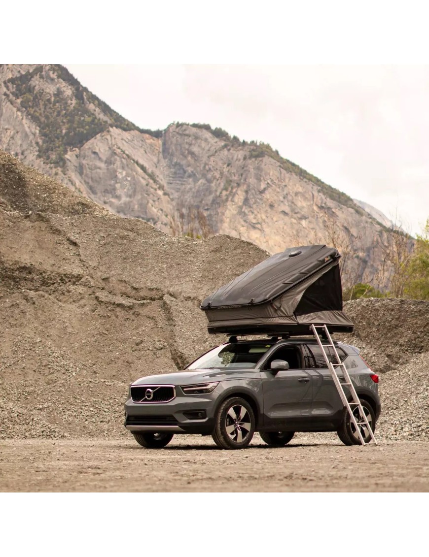 James Baroud SPACE S Black namiot dachowy | Szekla4x4.pl
