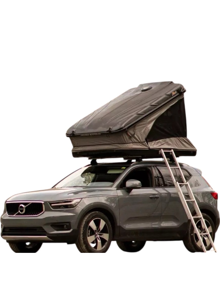James Baroud SPACE M Black namiot dachowy | Szekla4x4.pl
