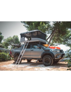 GRAND RAID James Baroud Namiot dachowy XL Black | Szekla4x4.pl