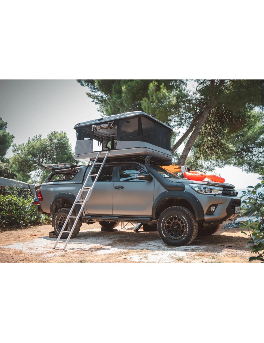 GRAND RAID James Baroud Namiot dachowy XL Black | Szekla4x4.pl