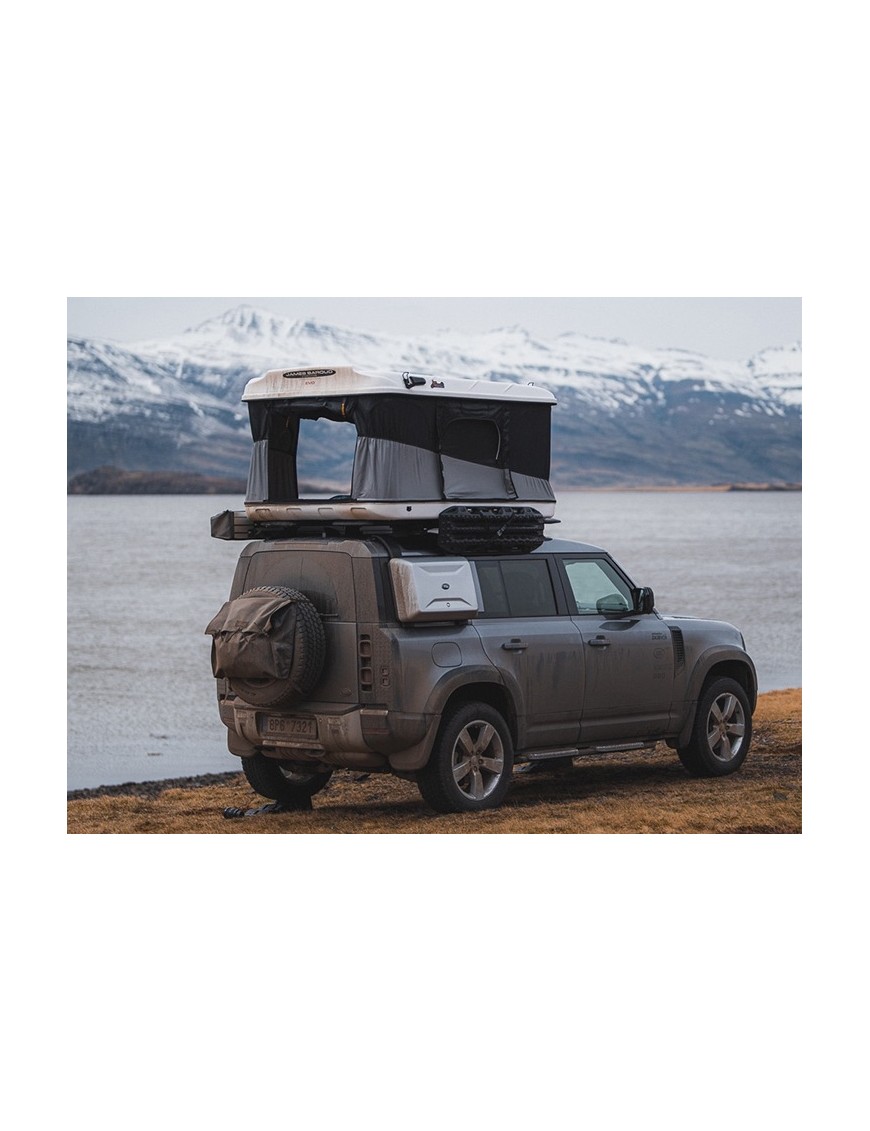 Namiot James Baroud EVASION XL White | Szekla4x4.pl