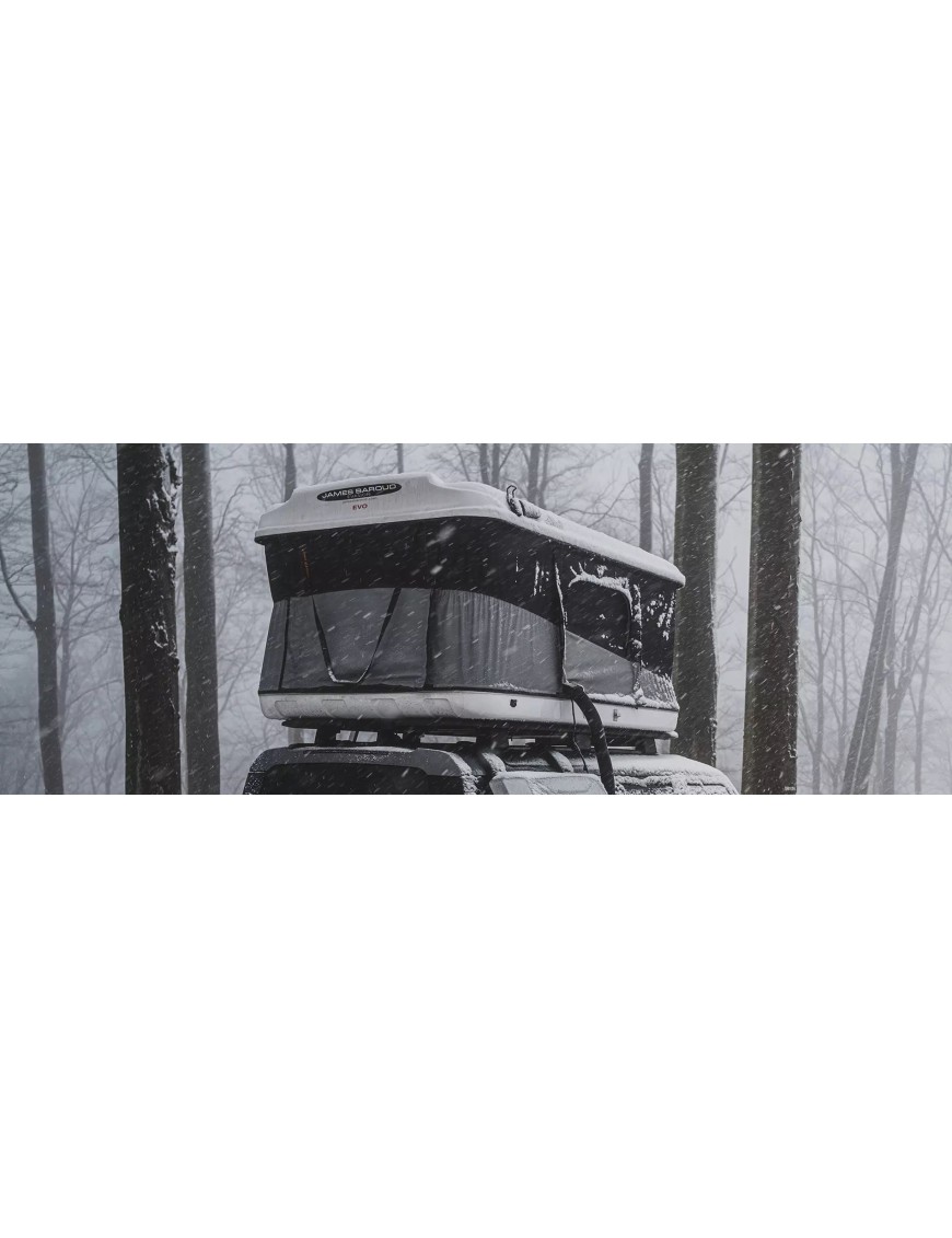 Namiot James Baroud EVASION XL White | Szekla4x4.pl