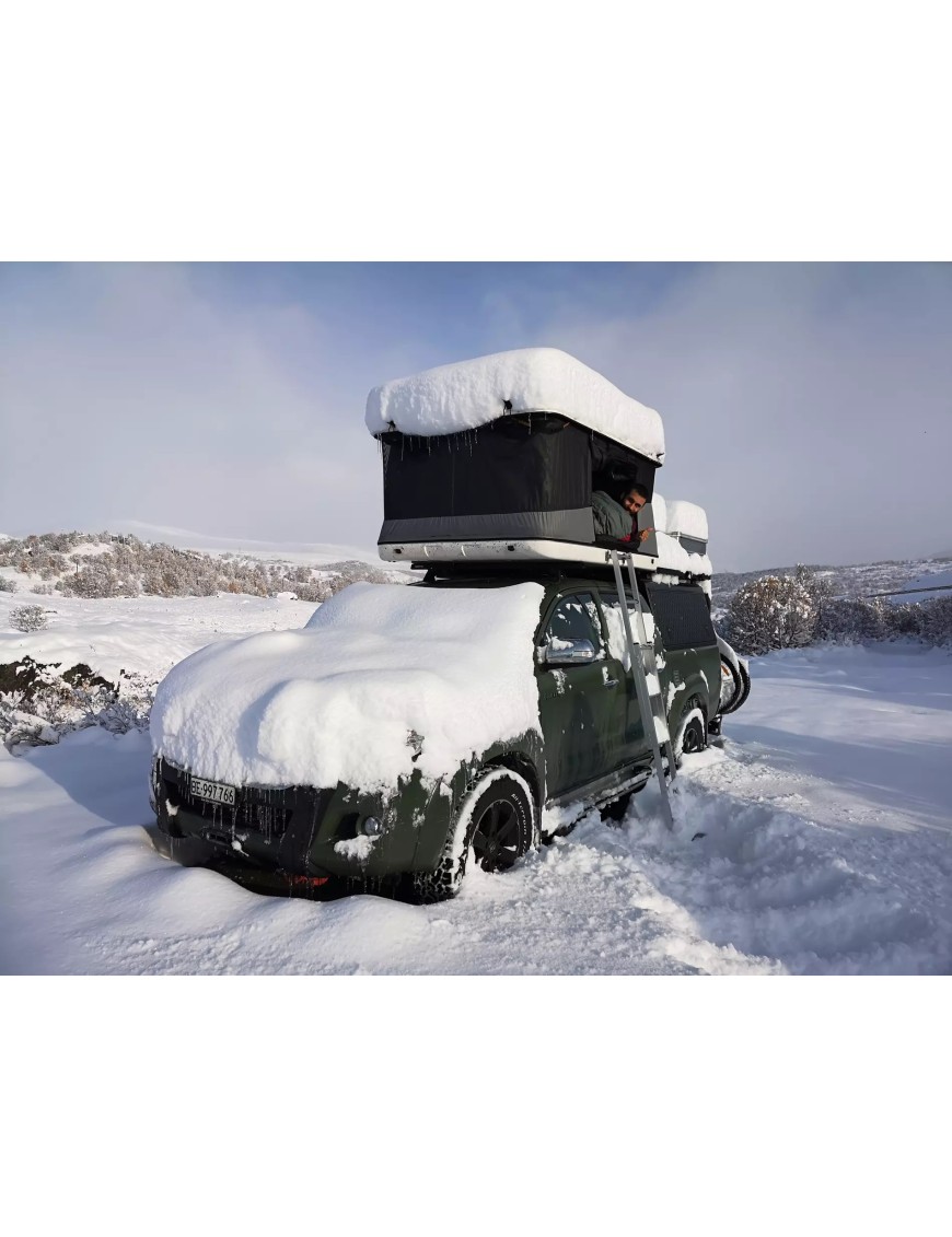 Namiot James Baroud EVASION XL White | Szekla4x4.pl