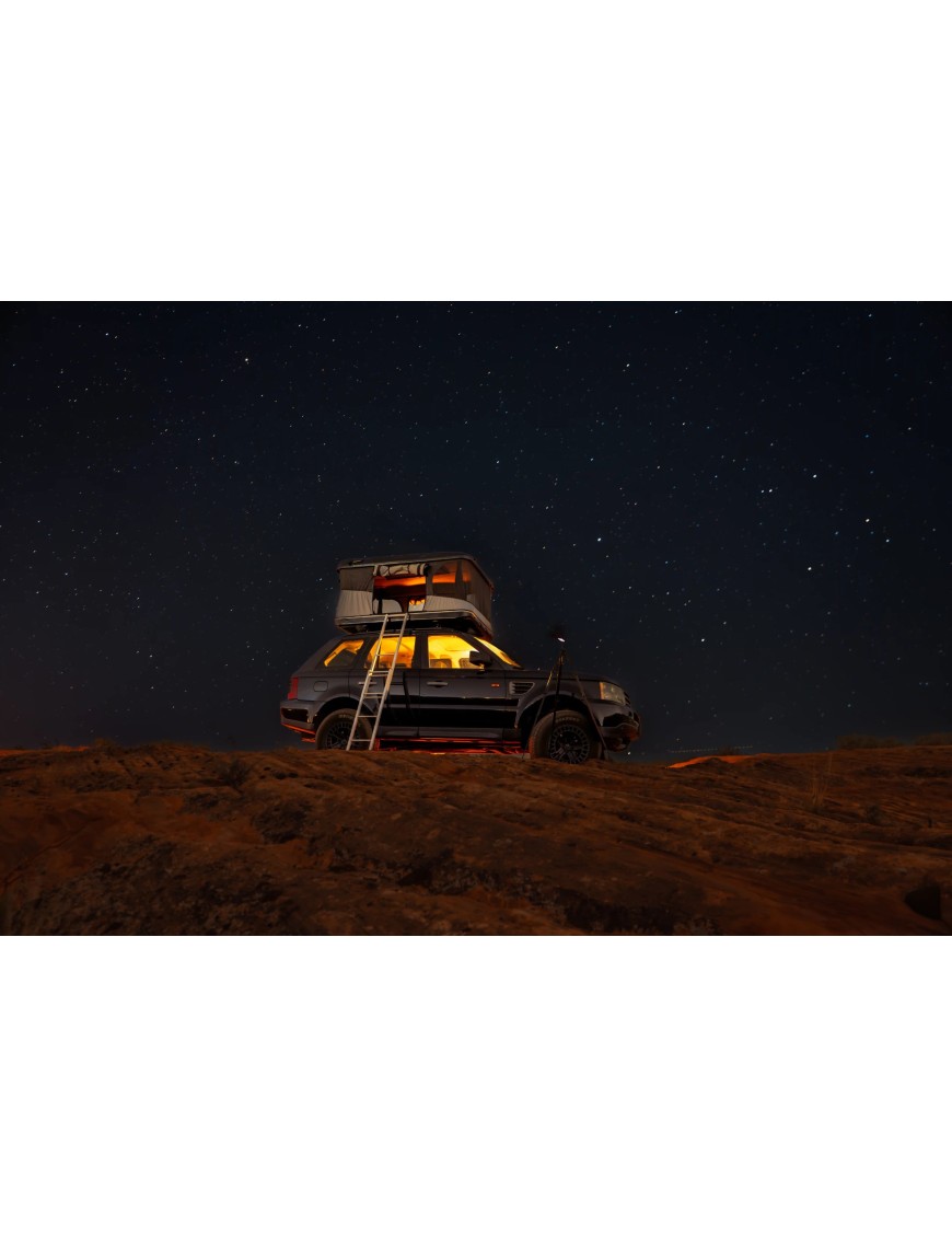 Namiot James Baroud EVASION XL White | Szekla4x4.pl