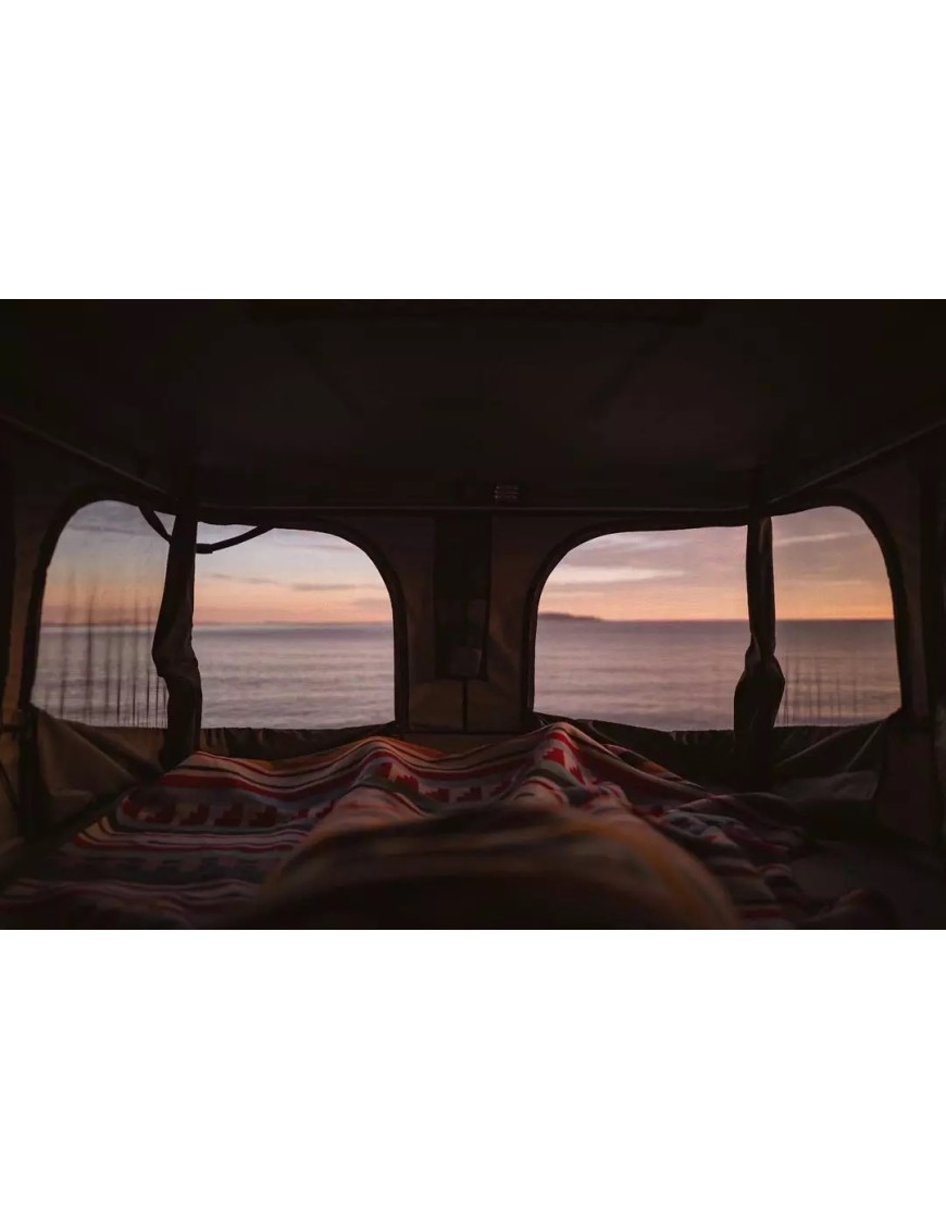 Namiot James Baroud EVASION S Black | Szekla4x4.pl