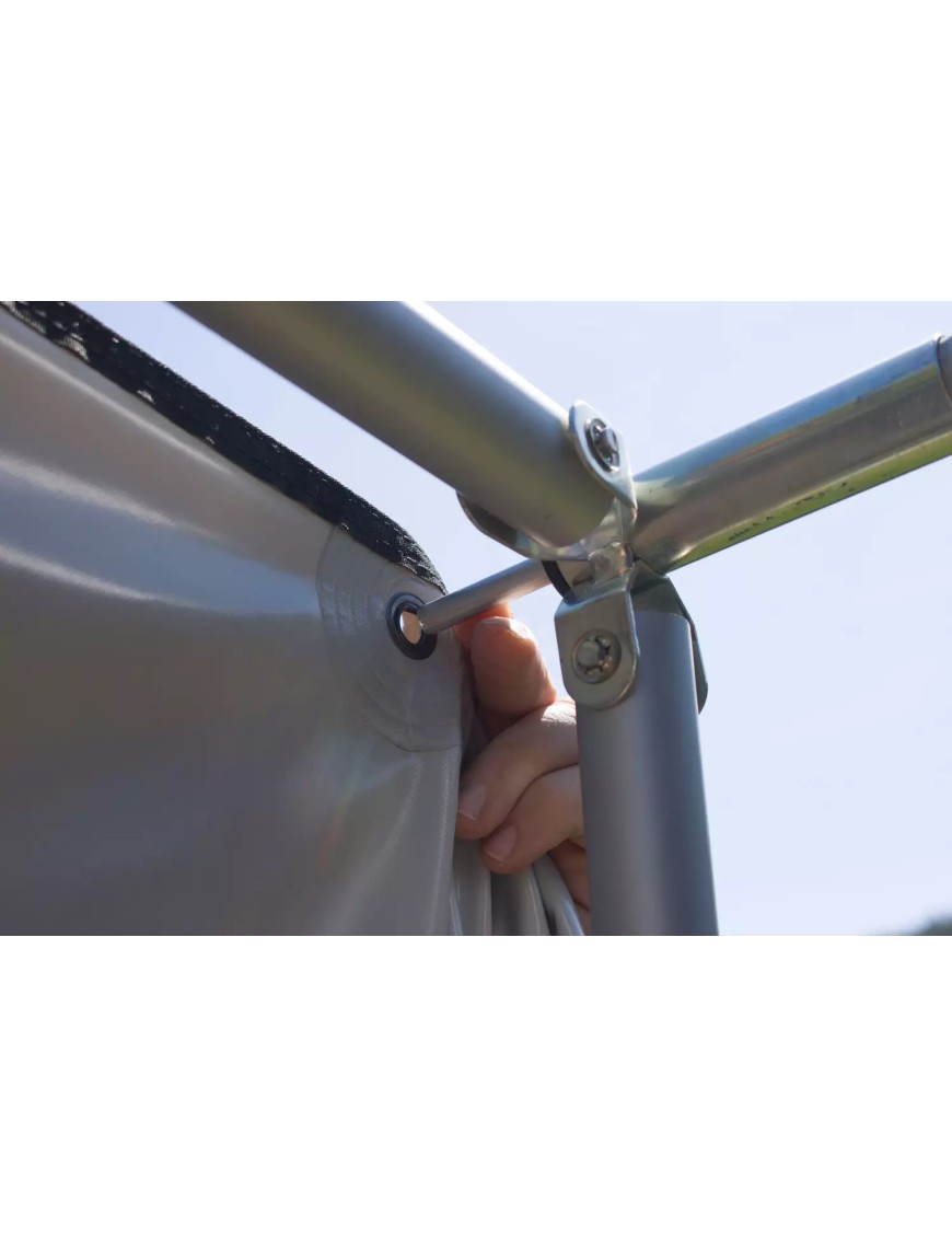 CLASSIC SHOWER Kabina prysznicowa James Baroud | Szekla4x4.pl