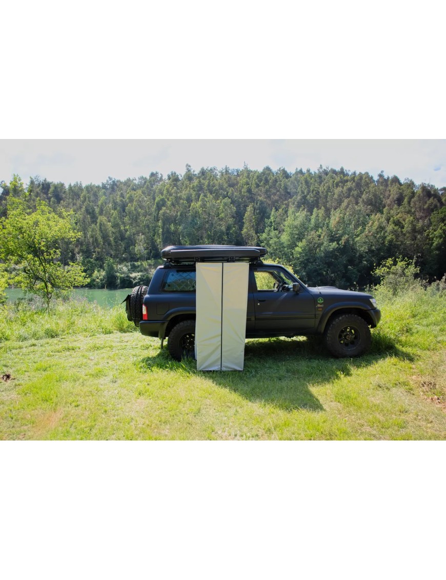 CLASSIC SHOWER Kabina prysznicowa James Baroud | Szekla4x4.pl