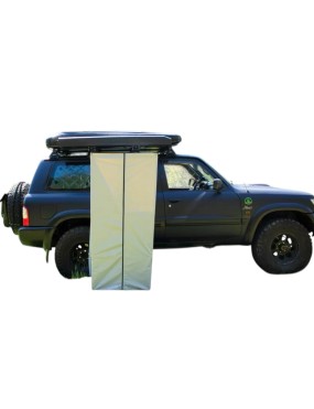 James Baroud – Dachowe namioty premium 4×4
