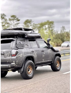 Falcon Shower James Baroud Roleta prysznicowa | Szekla4x4.pl