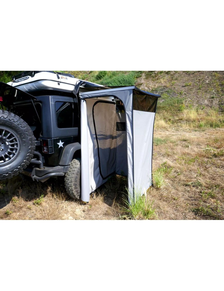 Falcon Shower James Baroud Roleta prysznicowa | Szekla4x4.pl