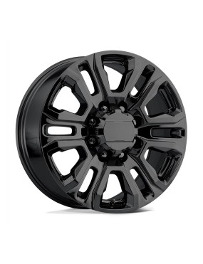 Felga aluminiowa PR207 Gloss Black PERFORMANCE REPLICAS