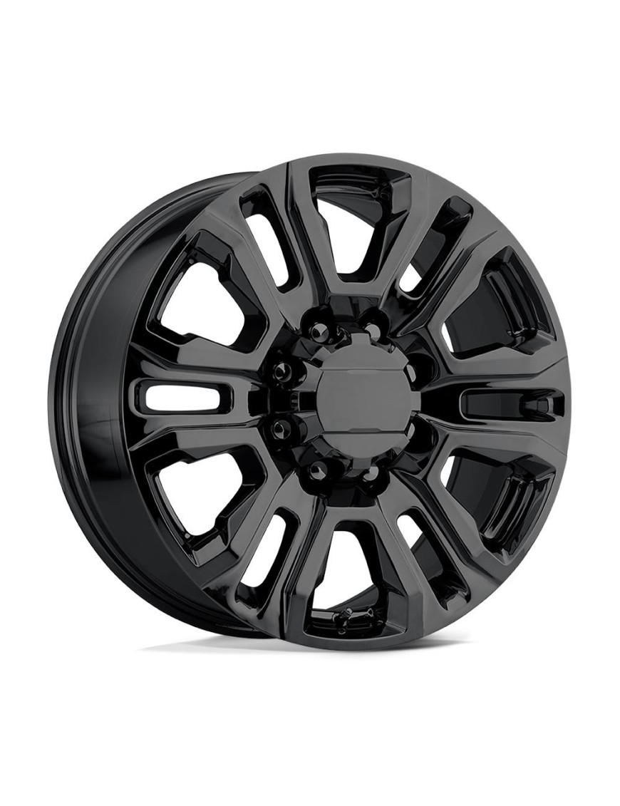 Felga aluminiowa PR207 Gloss Black PERFORMANCE REPLICAS