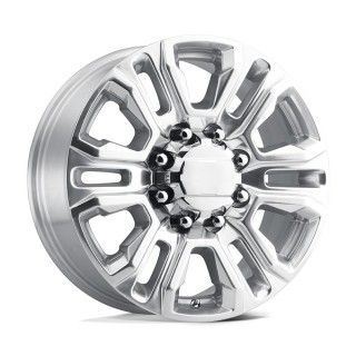 Felga aluminiowa PR207 Chrome PERFORMANCE REPLICAS