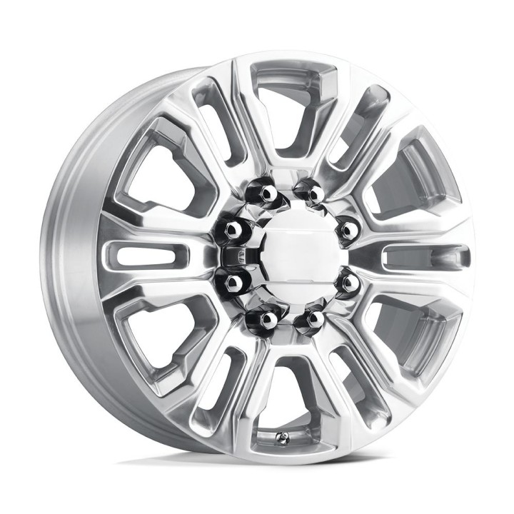 Felga aluminiowa PR207 Chrome PERFORMANCE REPLICAS