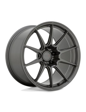 Felga aluminiowa KEMORA Matte Gunmetal TSW