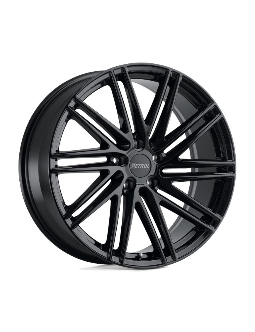 Felga aluminiowa P1C Gloss Black PETROL
