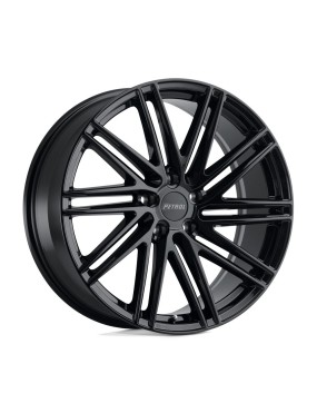 Felga aluminiowa P1C Gloss Black PETROL
