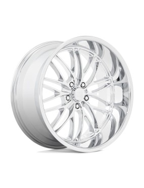 Felga aluminiowa U140 SANTA CRUZ Chrome US MAGS