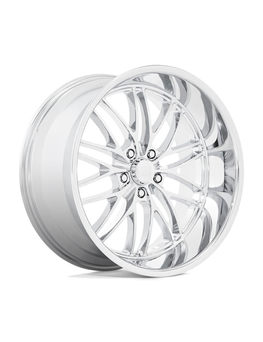 Felga aluminiowa U140 SANTA CRUZ Chrome US MAGS