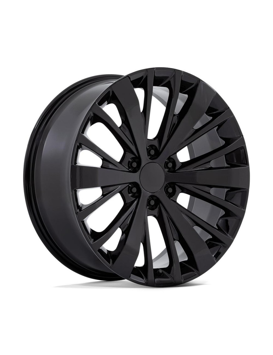 Felga aluminiowa PR201 Gloss Black PERFORMANCE REPLICAS