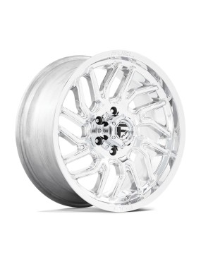 Felga aluminiowa D809 HURRICANE Polished Milled FUEL