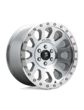 Felga aluminiowa D647 VECTOR Diamond Cut Machined W/ Clear Coat FUEL